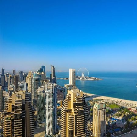 Penthouse In Dubai Marina , Cayan Tower , Sea View Apartment Exterior photo