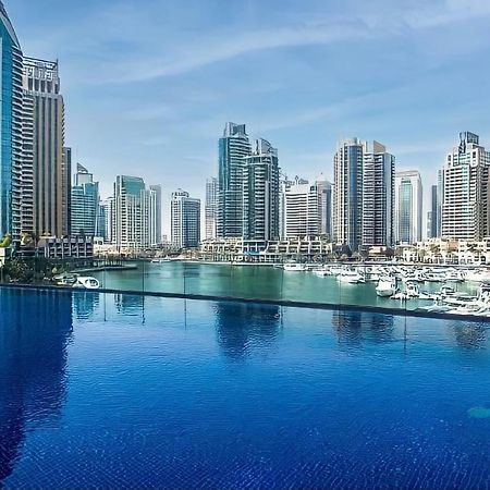 Penthouse In Dubai Marina , Cayan Tower , Sea View Apartment Exterior photo