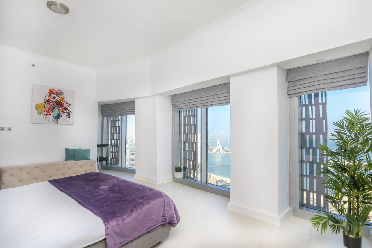 Penthouse In Dubai Marina , Cayan Tower , Sea View Apartment Exterior photo