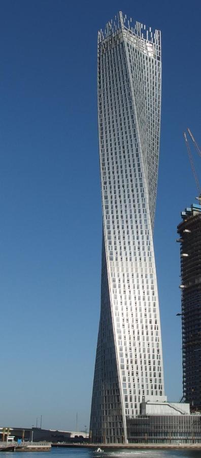 Penthouse In Dubai Marina , Cayan Tower , Sea View Apartment Exterior photo